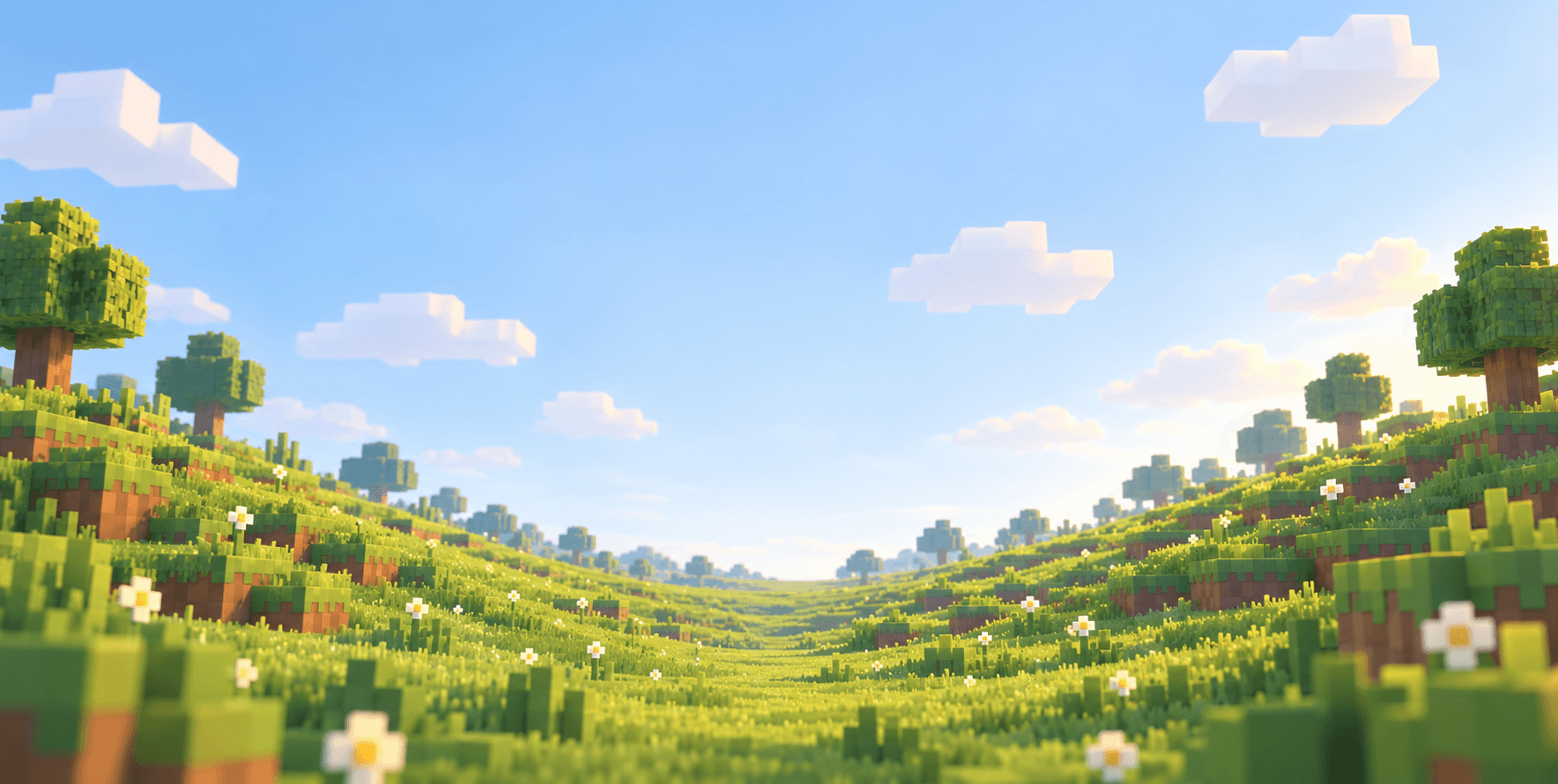 voxel grass valley